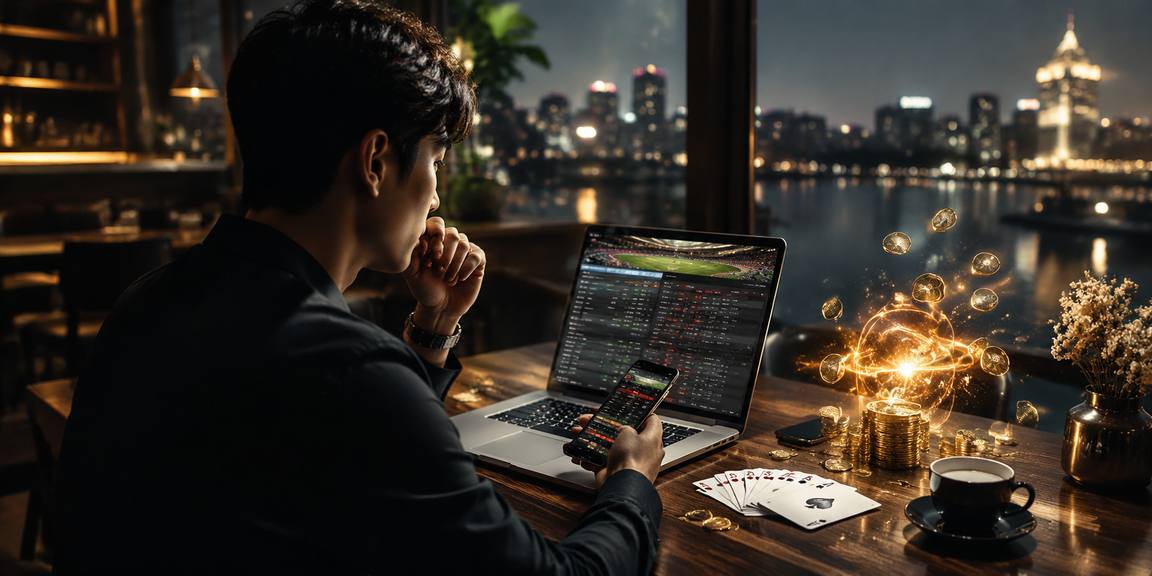 betcup mobile gaming